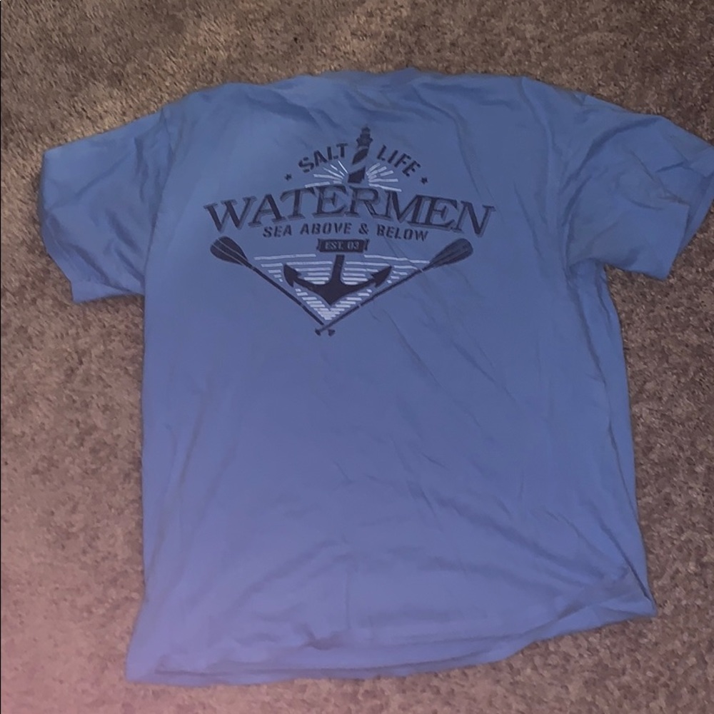 Salt Life Tee - Picture 2 of 2